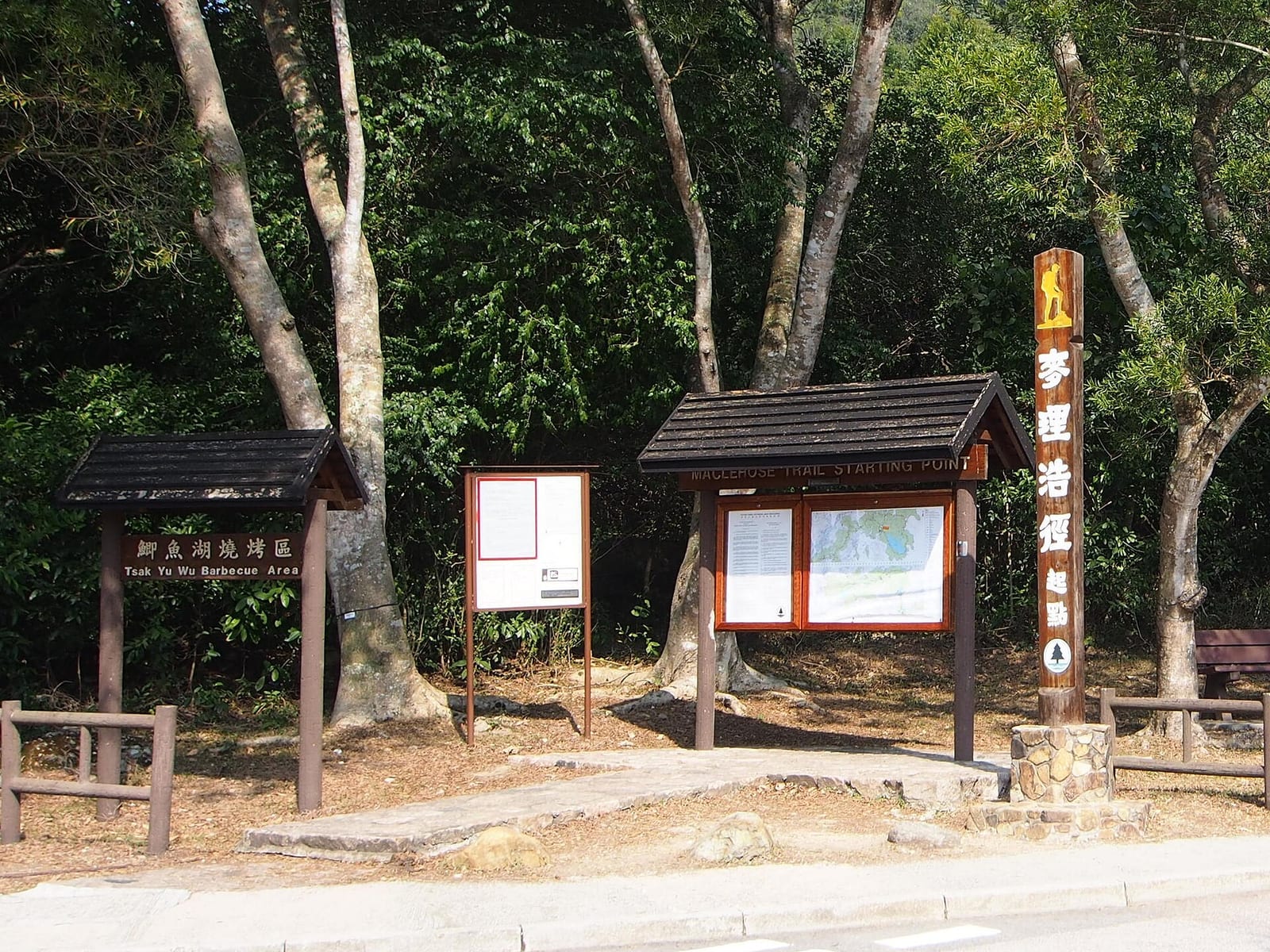 Hong Kong — Hiking in Hong Kong