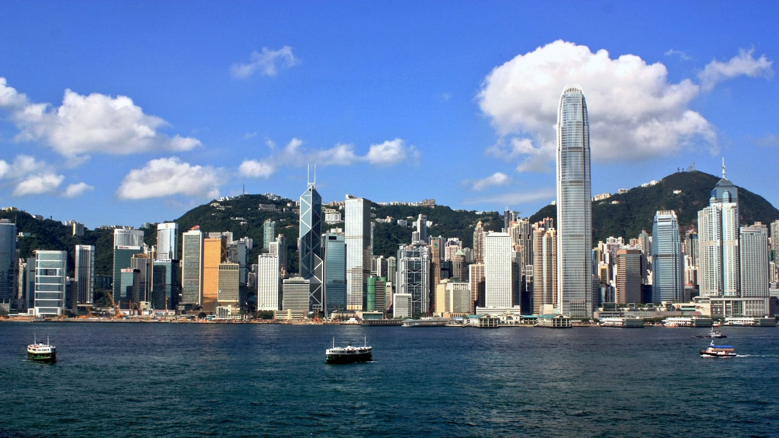 Hong Kong — Three Days in Hong Kong