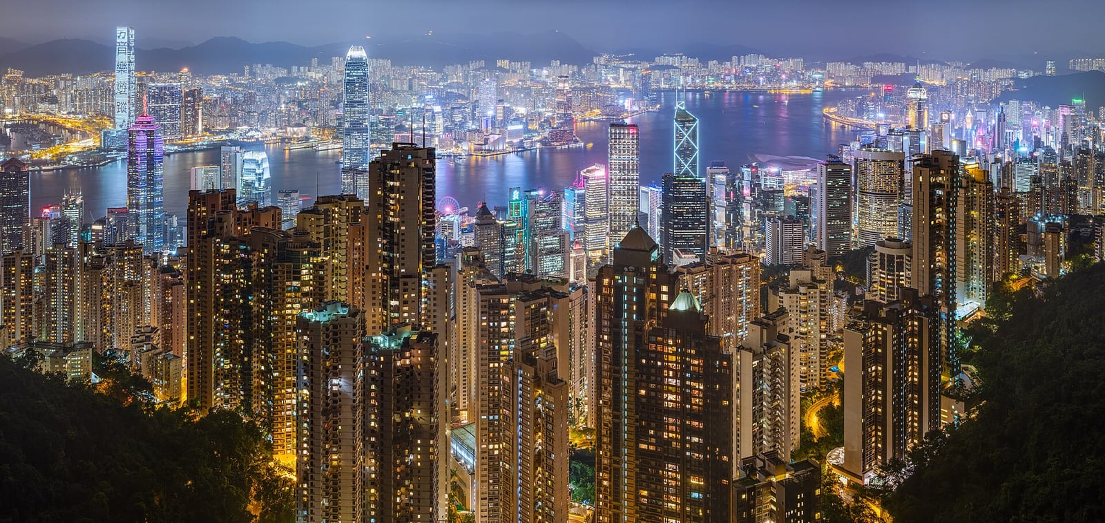 Hong Kong — When to Go