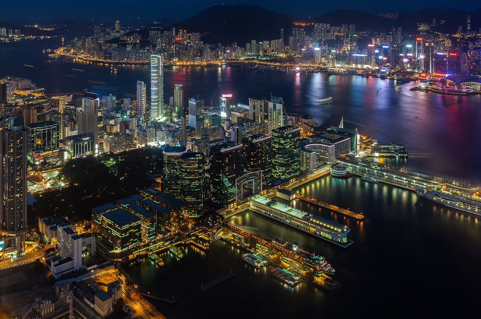 Hong Kong — Find a Hotel in Hong Kong