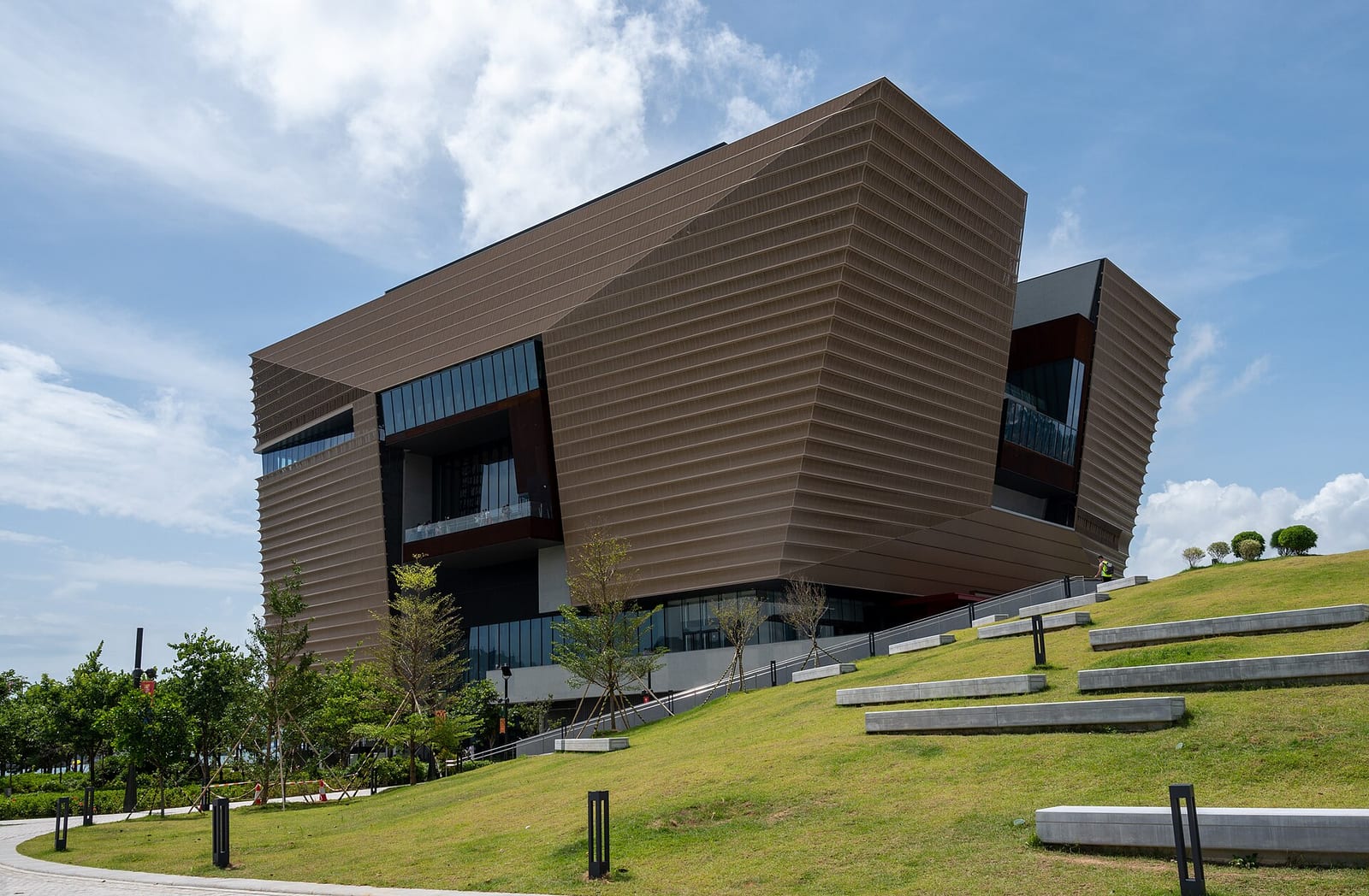 Hong Kong Palace Museum, Hong Kong