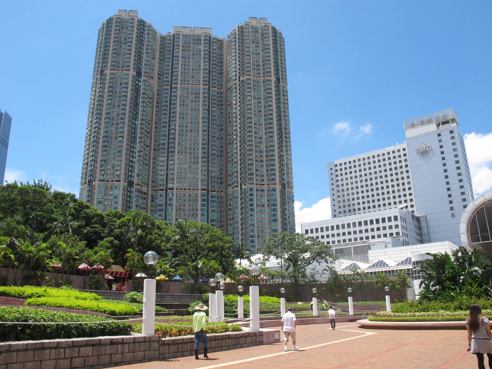 Kowloon Park, Hong Kong
